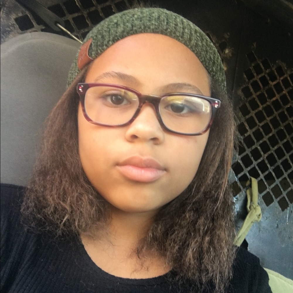 Meet your Posher, Aaliyah